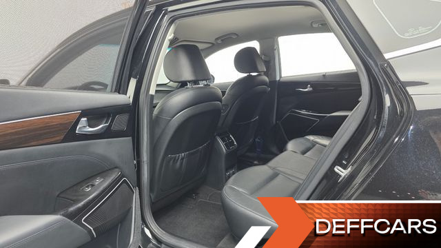 Kia K7 2.4 GDI Prestige купить на сайте DeffCars