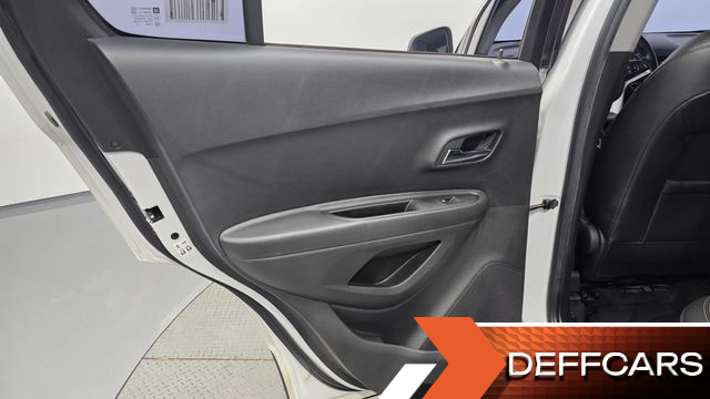 ChevroletGMDaewoo TRAX 1.4 Premier купить на сайте DeffCars