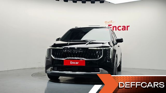 Kia CARNIVAL HEV 9seater Nobless купить на сайте DeffCars