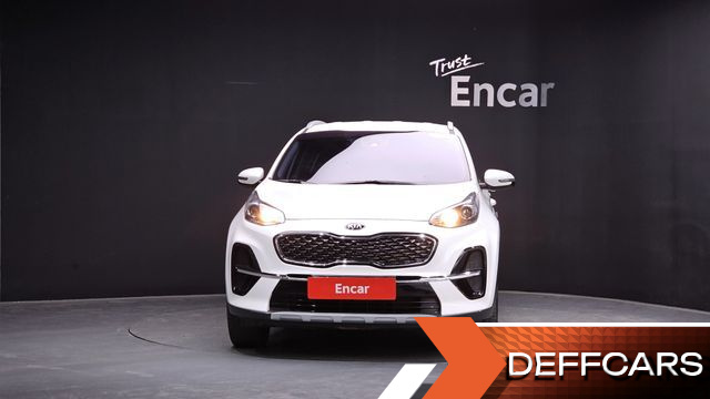 Kia SPORTAGE Diesel 1.6 2WD Prestige купить на сайте DeffCars