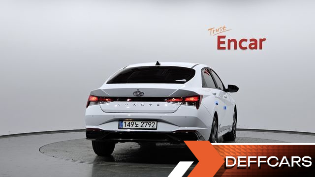 Hyundai AVANTE 1.6 Modern купить на сайте DeffCars