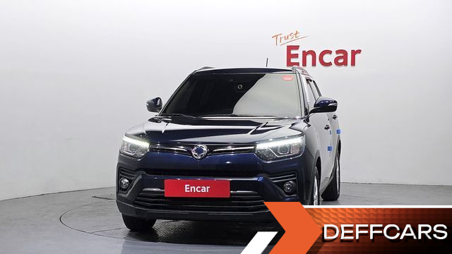 Ssangyong TIBOLI Gasoline 1.5 2WD V3 купить на сайте DeffCars