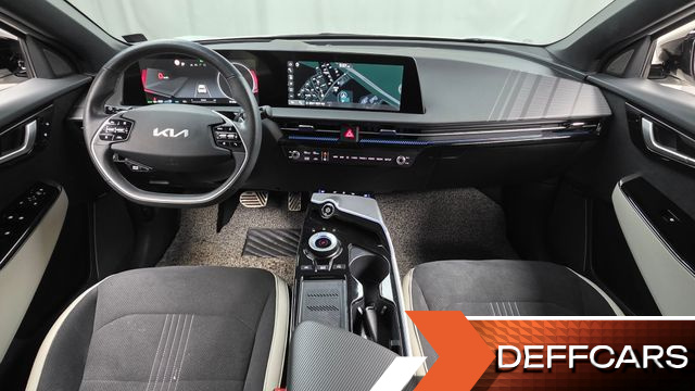 Kia EV6 Long Range 4WD GT Line купить на сайте DeffCars
