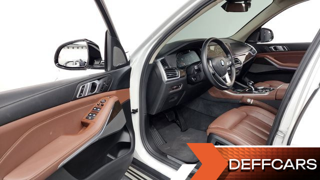 BMW X5 xDrive 40i xLine купить на сайте DeffCars
