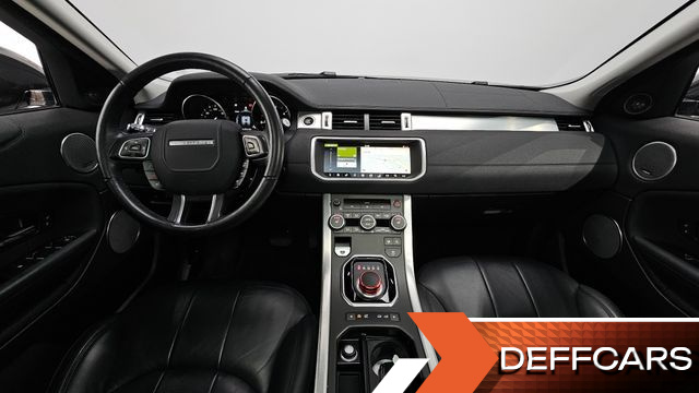 Land Rover RANGE ROVER EVOQUE 2.0 TD4 SE купить на сайте DeffCars