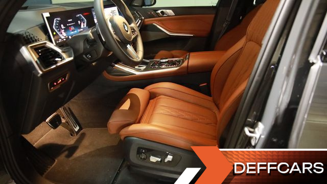 BMW X7 xDrive 40d M Sport 7 STR купить на сайте DeffCars