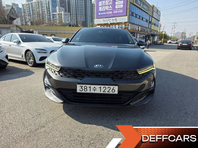 Kia K5 2.0 Trendy купить на сайте DeffCars