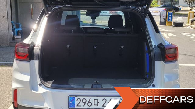 ChevroletGMDaewoo TRAILBLAZER 1.3 Turbo 2WD RS купить на сайте DeffCars