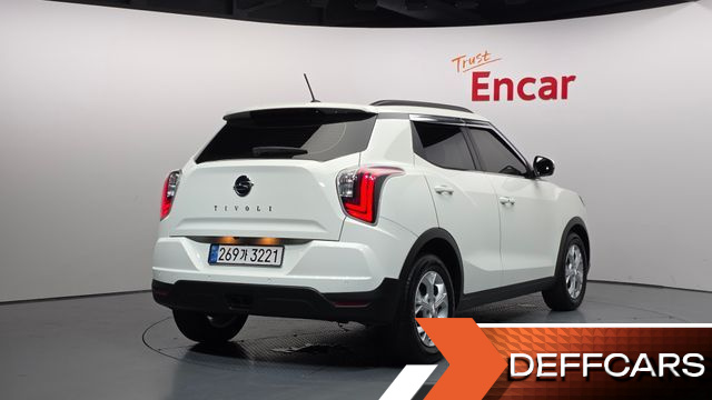 Ssangyong TIBOLI Gasoline 1.5 2WD V3 купить на сайте DeffCars