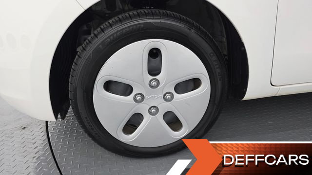 Kia RAY Van Prestige купить на сайте DeffCars