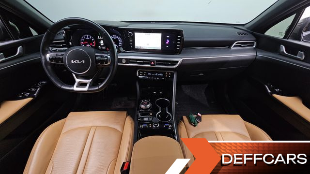 Kia K5 1.6 Turbo Prestige купить на сайте DeffCars