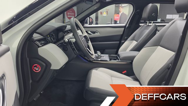Land Rover RANGE ROVER VELAR 2.0 P250 Dynamic SE купить на сайте DeffCars