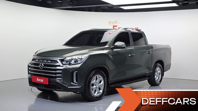 Ssangyong REXTON Diesel 2.2 4WD Prestige купить на сайте DeffCars