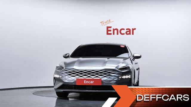 Kia K8 2.5 Gasoline 2WD Signature купить на сайте DeffCars