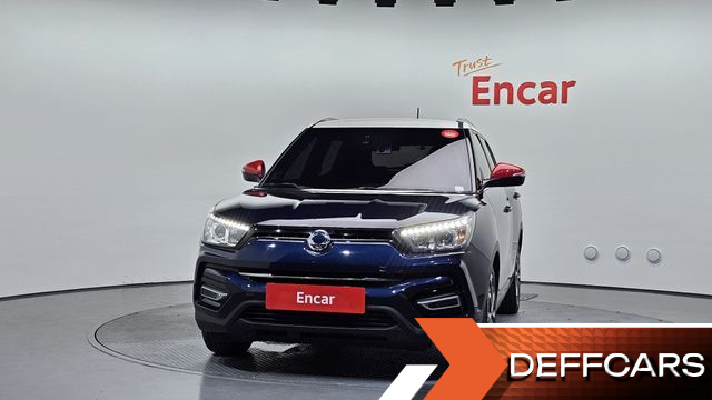 Ssangyong TIBOLI Gear Edition 2WD купить на сайте DeffCars