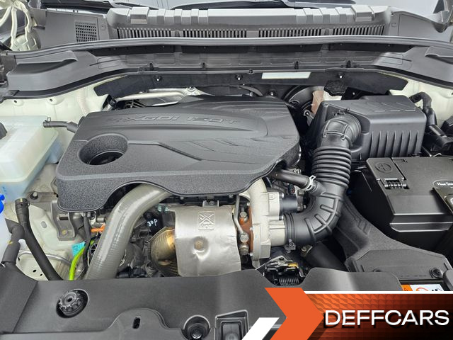 Ssangyong TORRES Gasoline 1.5 4WD T7 купить на сайте DeffCars
