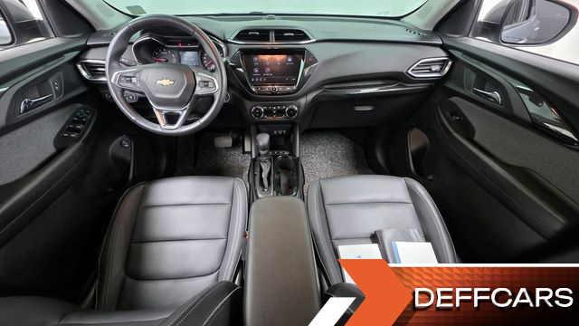 ChevroletGMDaewoo TRAILBLAZER 1.3 Turbo 2WD Premier купить на сайте DeffCars