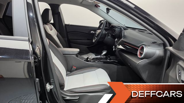 ChevroletGMDaewoo TRAX 1.2 Red Line купить на сайте DeffCars