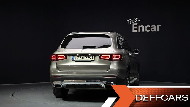 Mercedes GLC-CLASS GLC300e 4MATIC купить на сайте DeffCars