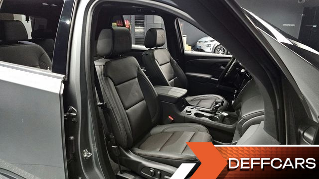 ChevroletGMDaewoo TRAVERSE 3.6 AWD Hi Country купить на сайте DeffCars