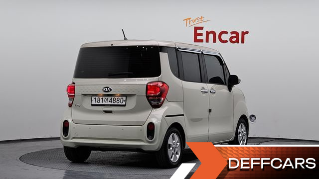 Kia RAY Luxury купить на сайте DeffCars