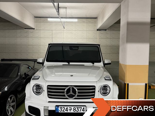 Mercedes G-CLASS G450d купить на сайте DeffCars