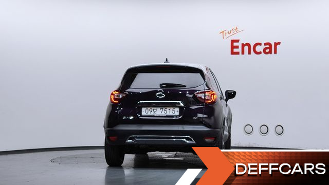 Renault-KoreaSamsung QM3 RE Signature купить на сайте DeffCars