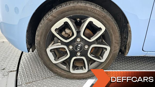 Kia RAY Prestige купить на сайте DeffCars