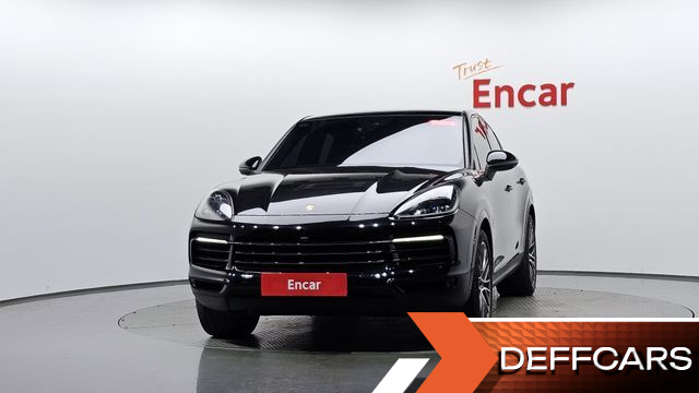 Porsche CAYENNE 3.0 Coupe купить на сайте DeffCars