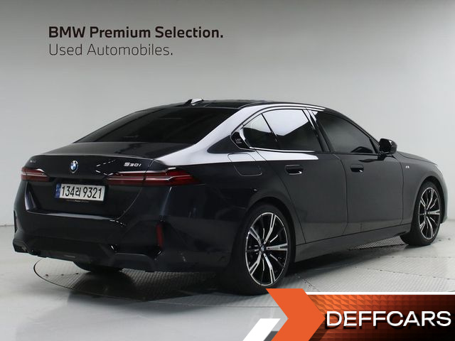 BMW 5-SERIES 530i xDrive M Sport купить на сайте DeffCars