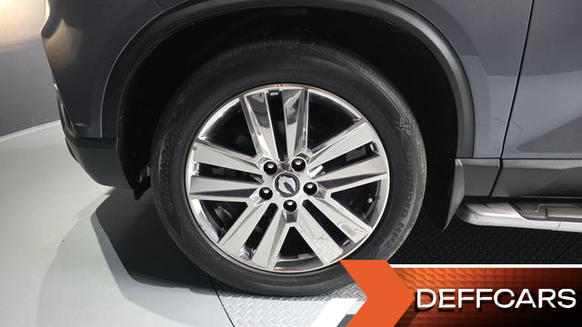 Ssangyong REXTON Diesel 2.2 4WD Prestige Special купить на сайте DeffCars