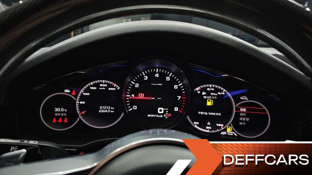 Porsche CAYENNE 3.0 Coupe купить на сайте DeffCars