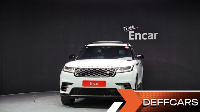 Land Rover RANGE ROVER VELAR 3.0 P400 R-Dynamic SE купить на сайте DeffCars