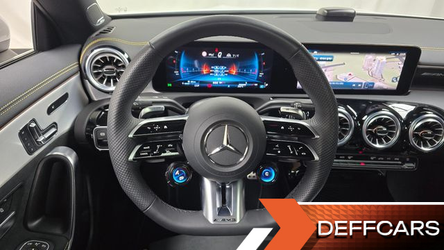 Mercedes CLA-CLASS AMG CLA 45 S 4MATIC+ купить на сайте DeffCars