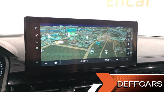 Ssangyong REXTON Diesel 2.2 4WD Culman Prestige купить на сайте DeffCars