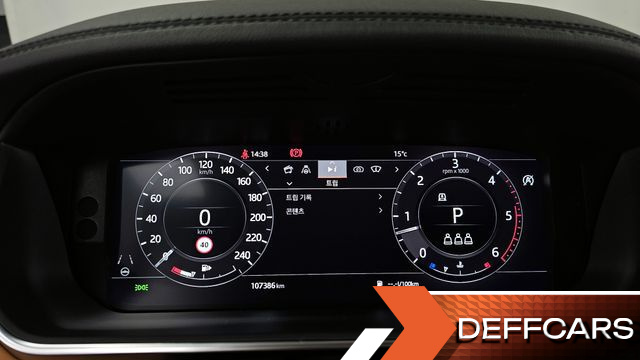 Land Rover RANGE ROVER D350 Vogue SE Disel купить на сайте DeffCars
