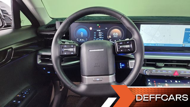 Hyundai GRANDEUR 3.5 LPG 2WD (Disabled) Premium Plus купить на сайте DeffCars