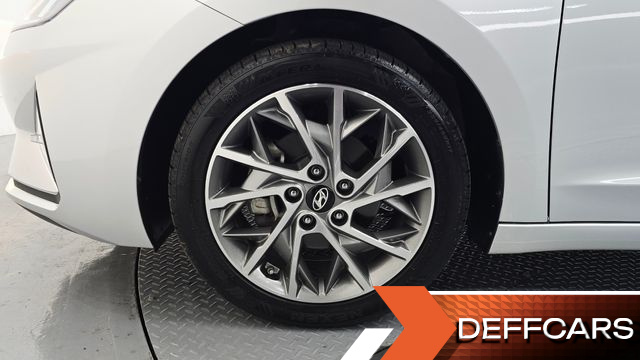 Hyundai AVANTE 1.6 Style купить на сайте DeffCars