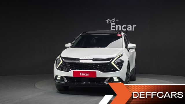 Kia SPORTAGE Gasoline 1.6 Turbo 2WD Nobleless купить на сайте DeffCars