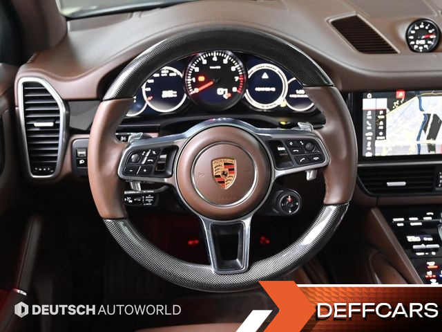 Porsche CAYENNE 3.0 купить на сайте DeffCars