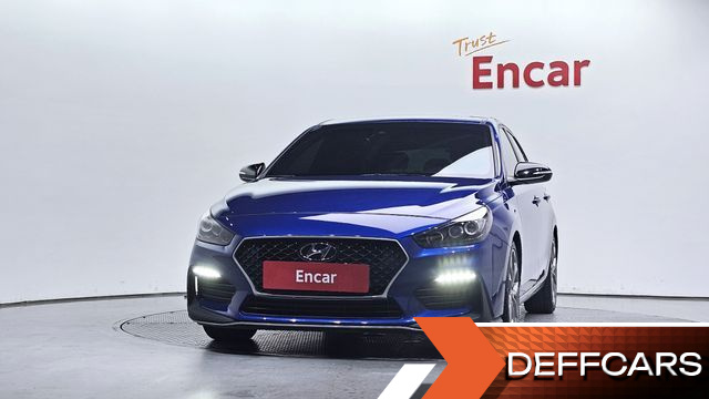 Hyundai I30 1.6 Turbo N Line купить на сайте DeffCars
