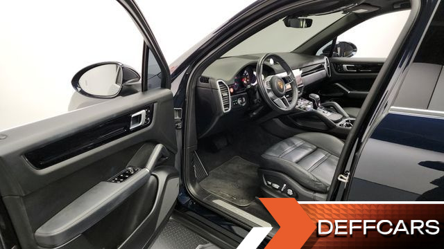 Porsche CAYENNE 3.0 купить на сайте DeffCars