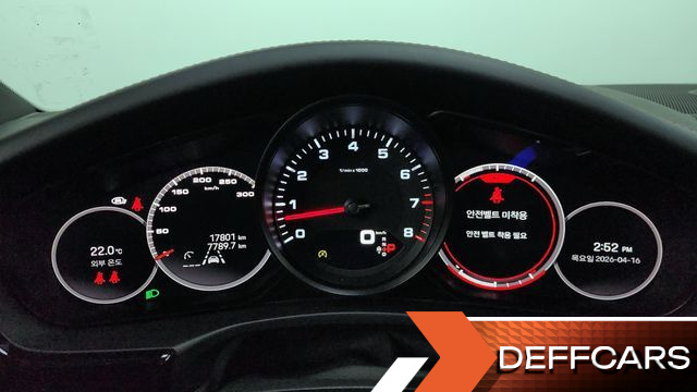 Porsche PANAMERA 2.9 AWD купить на сайте DeffCars