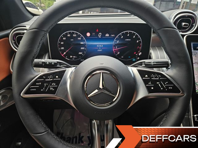 Mercedes GLC-CLASS GLC 300 4MATIC Avantgarde купить на сайте DeffCars