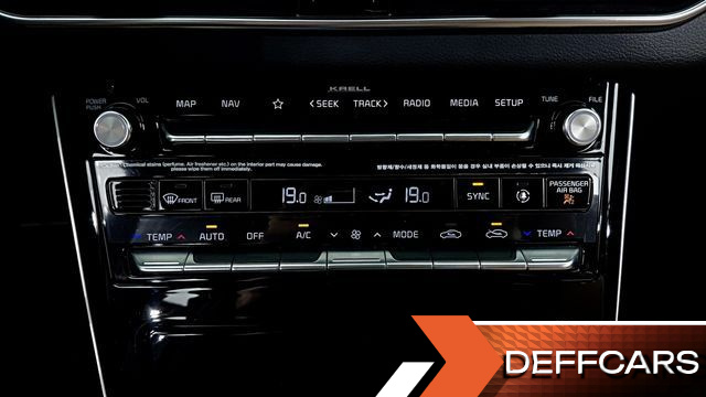 Kia K7 3.0 GDI Signature купить на сайте DeffCars