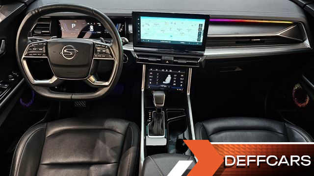 Ssangyong TORRES Gasoline 1.5 2WD T7 купить на сайте DeffCars
