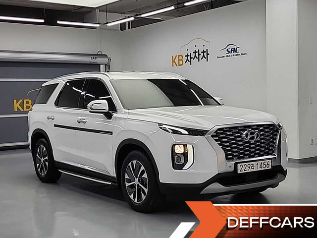 Hyundai PALISADE Diesel 2.2 2WD Exclusive купить на сайте DeffCars