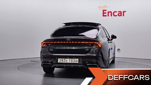 Kia K5 Signature купить на сайте DeffCars