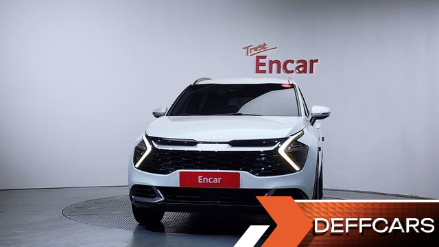 Kia SPORTAGE Gasoline 1.6 Turbo 2WD Prestige купить на сайте DeffCars