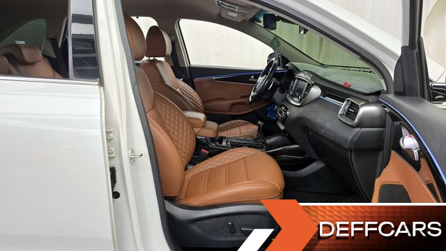 Kia SORENTO Diesel 2.0 2WD Marster купить на сайте DeffCars